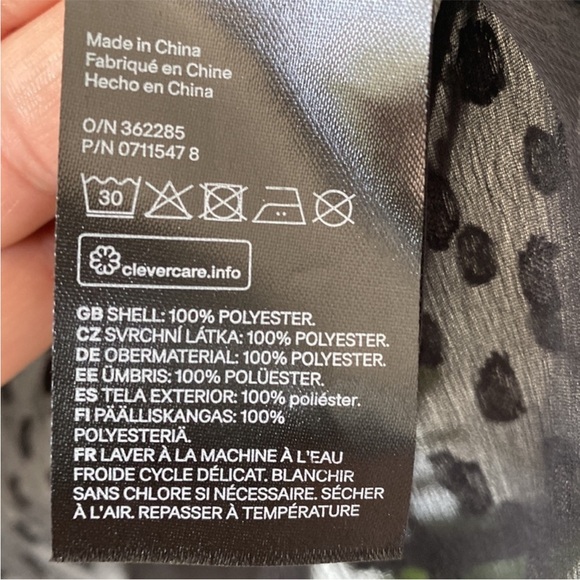 H & M Top Blouse - Picture 6 of 10